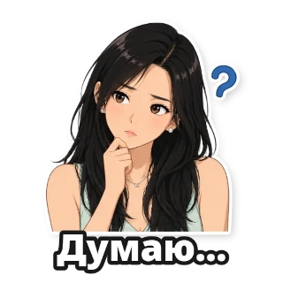 Создайте аниме-стикеры из своей фотографии: стикер 4