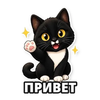 Создайте chibi-стикерпак из своей фотографии: стикер 1